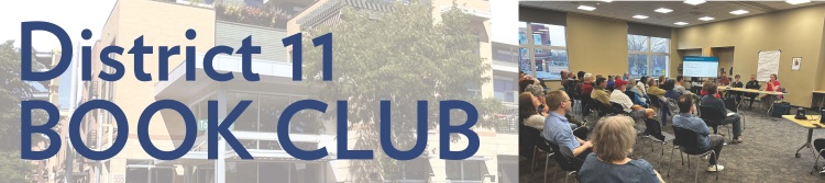 District 11 Book Club Banner