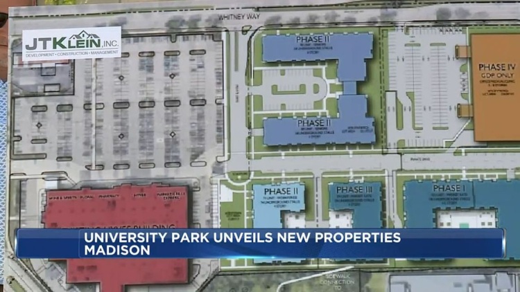 University Park WMTV Channel 15 Still