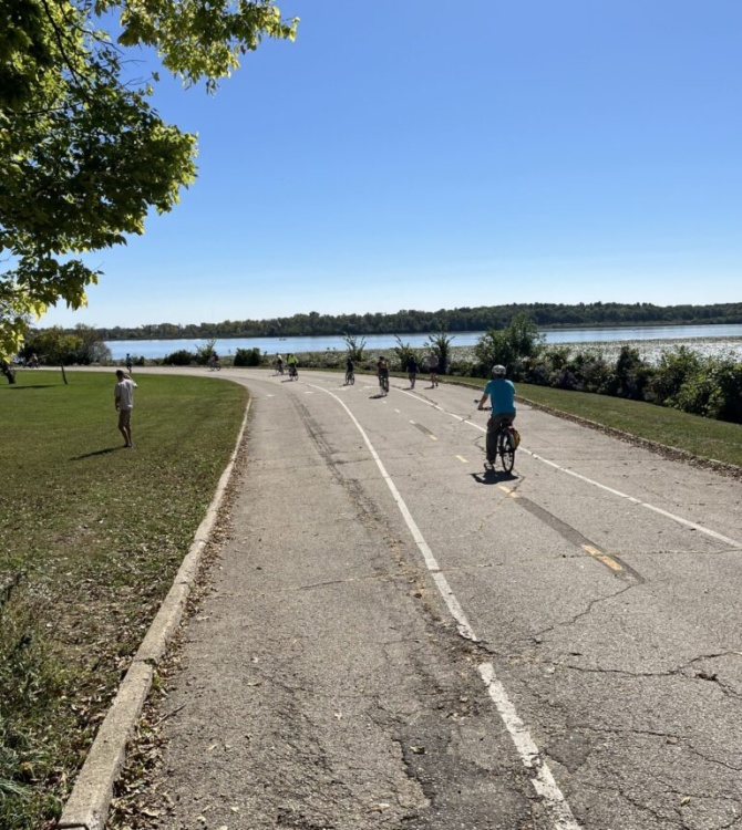 Lake Wingra Look Addendum