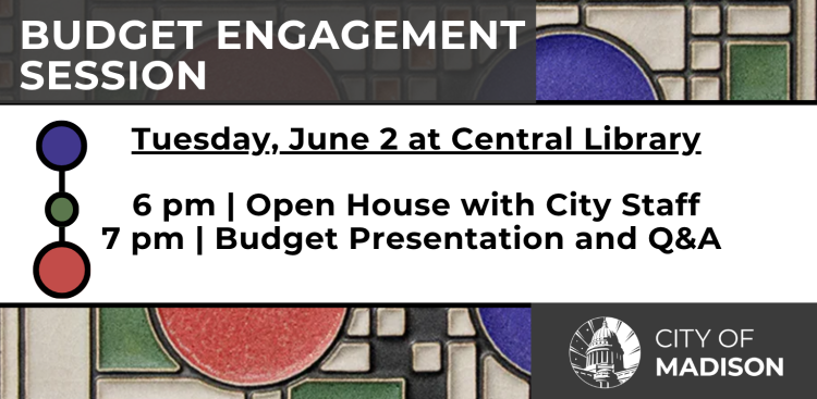 Upcoming budget session