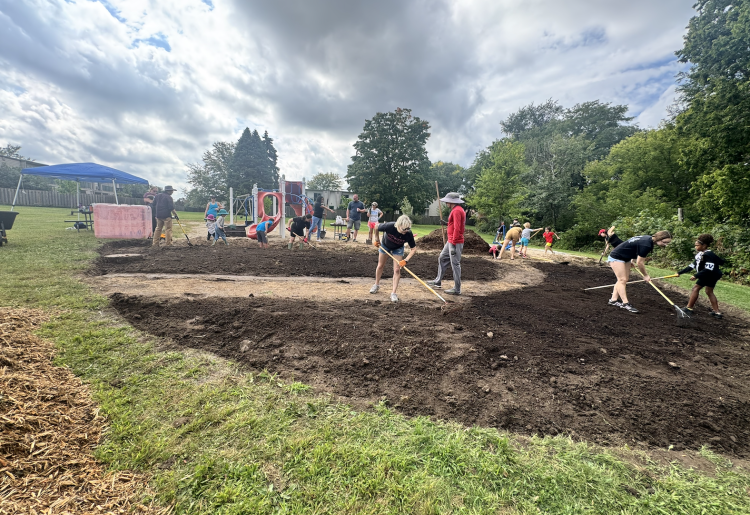 large project sandburg 