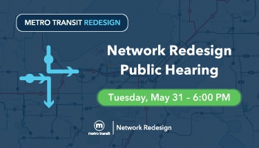 Metro Hearing on 5-31