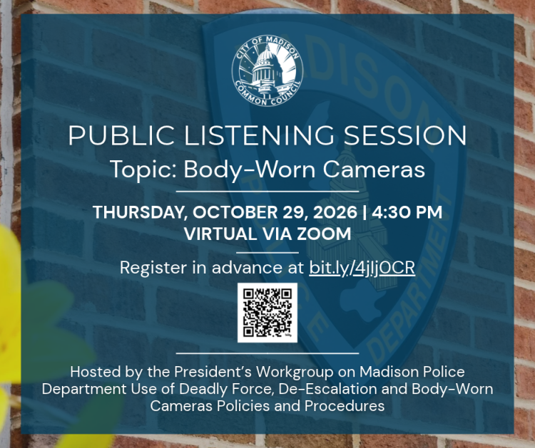 Workgroup listening session