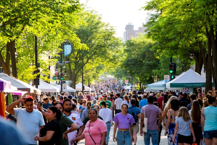 Madison Night Market