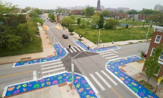 Baltimore Asphalt Image