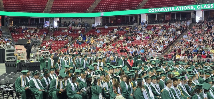 VPM Memorial Graduation 1