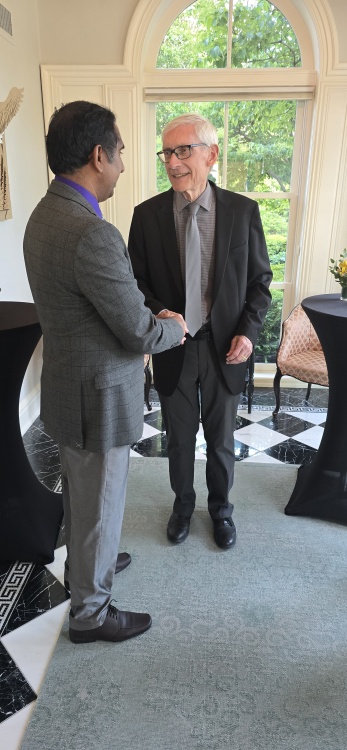 AAPI Celebrations with Governor Tony Evers