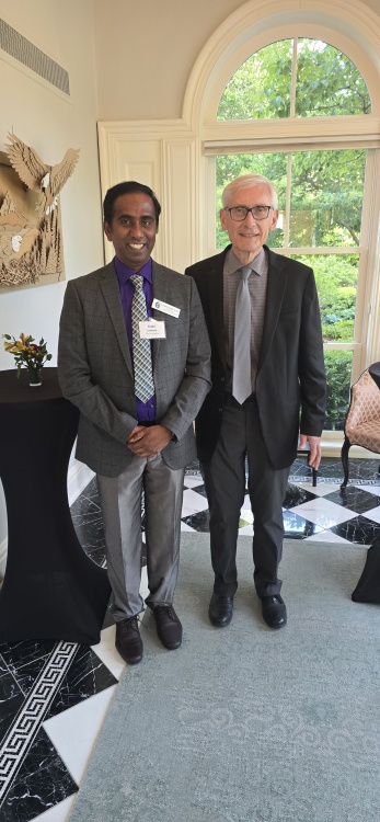 AAPI Celebrations with Governor Tony Evers
