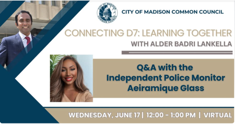 A Conversation with the Independent Police Monitor