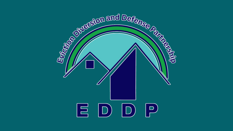 Eviction Diversion and Defense Partnership logo
