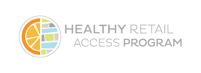 Healthy Retail Access Program Logo