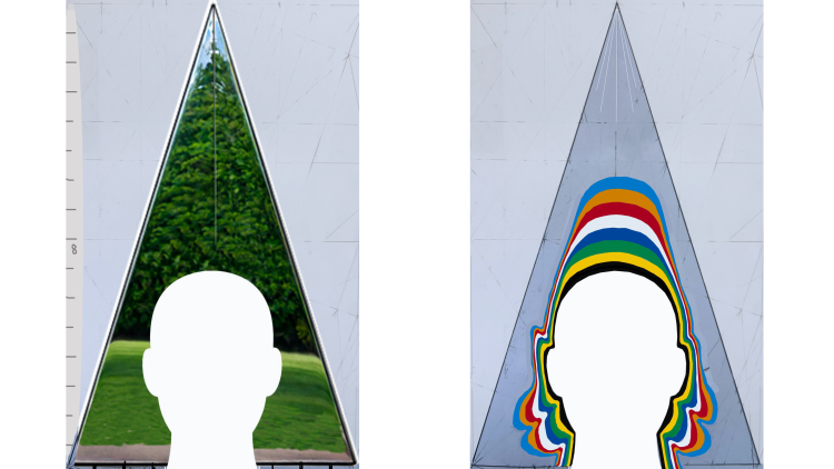 The Passage of Being Final Designs by Nate Page