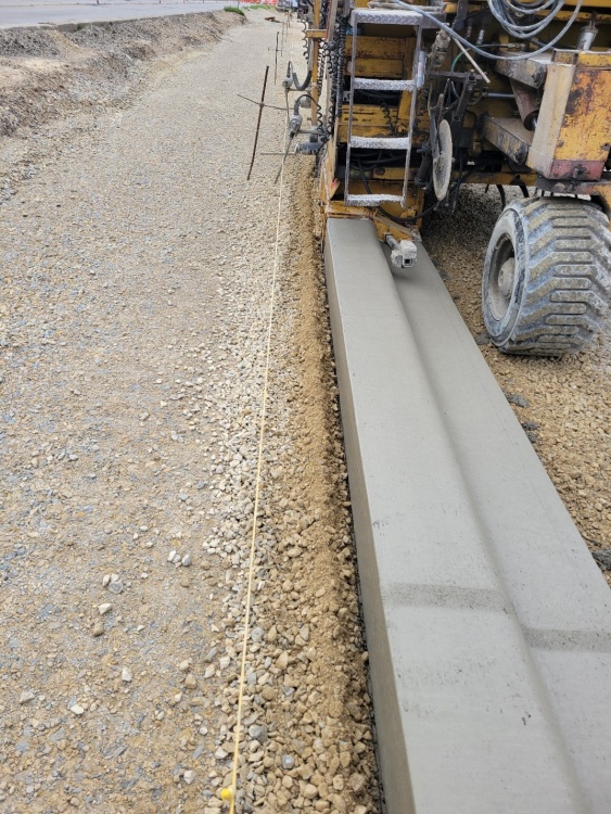 John Nolen Drive Construction
