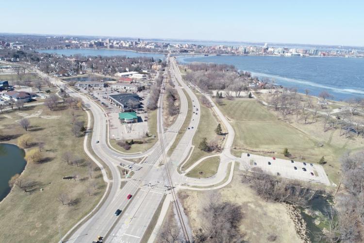 John Nolen Drive