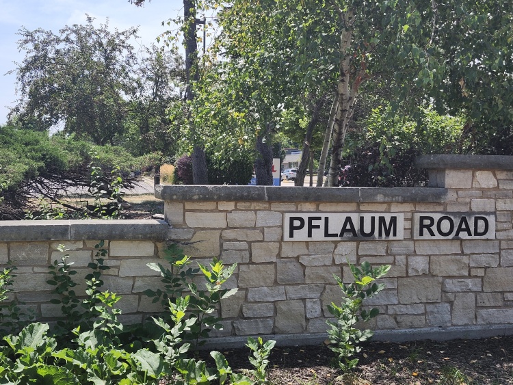 pflaum road