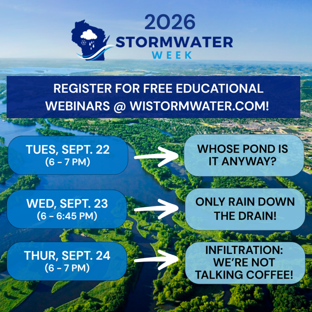stormwater week