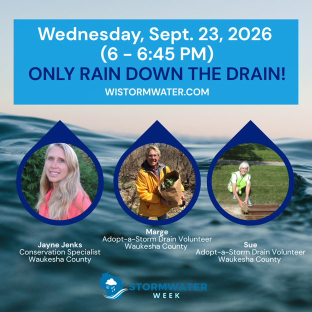 stormwater week