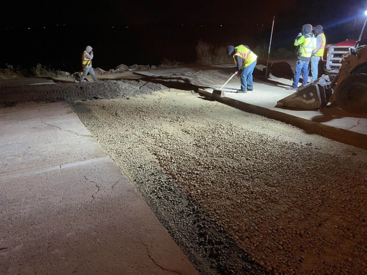 John nolen drive construction