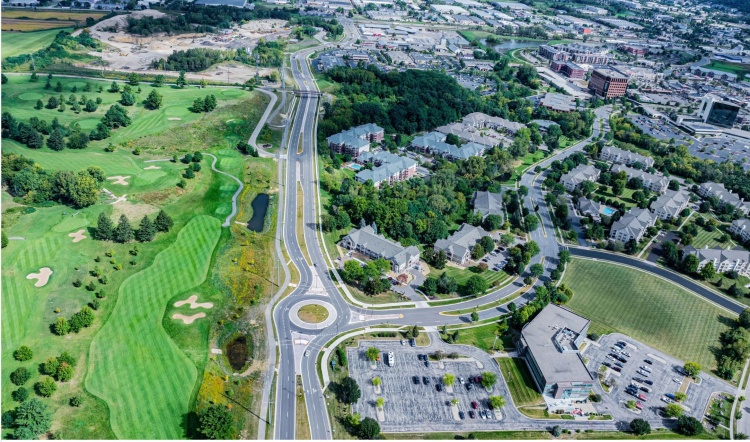 Skyview of Pleasant View Road New Construction