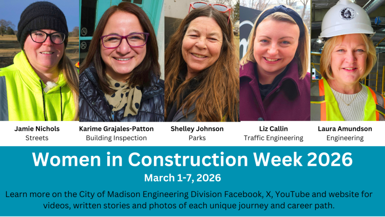 women in construction week 2026