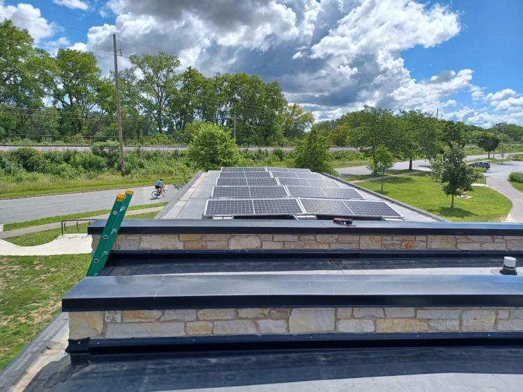 WarnerBeachSolarPV1