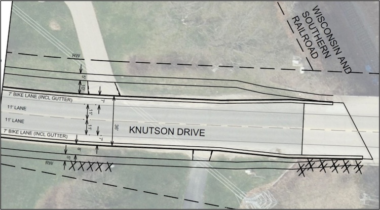 Knutson Drive Option