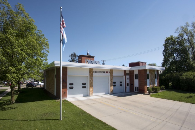 Fire Station 5