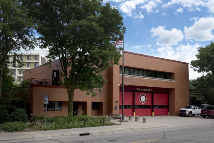 Fire Station 4