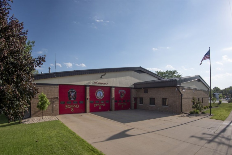 Fire Station 8