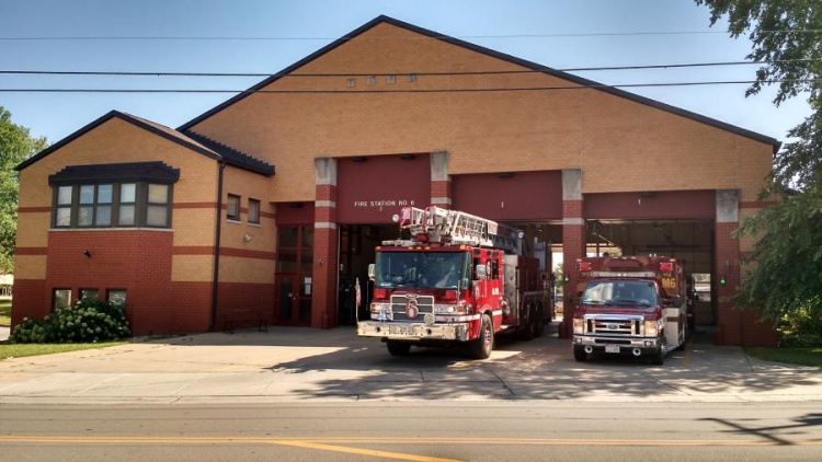 Fire Station 6