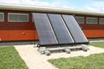 Solar Heating Panels
