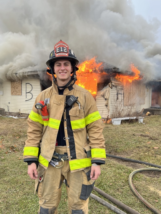 FF/EMT Sullivan Buechner