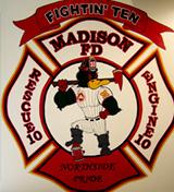 Fire Station 10 Logo