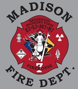 Fire Station 7 Logo