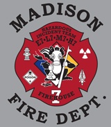 Fire Station 7 Logo