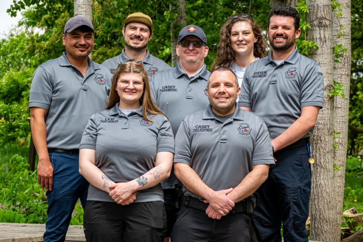 CARES teams