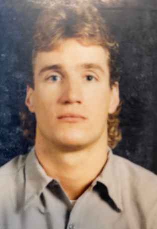 Young Randy Koch