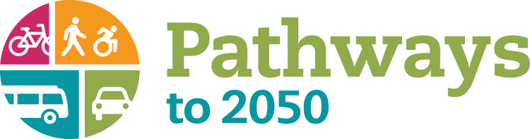 Pathways to 2050 Logo