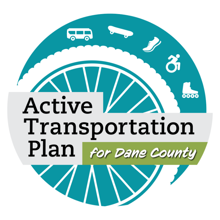Active Transportation Plan for Dane County logo