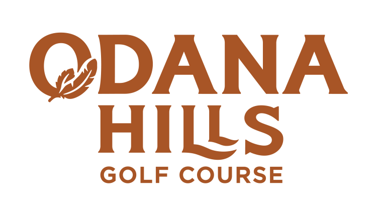 odana hills golf course logo