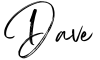 Dave signature