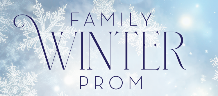 family winter prom