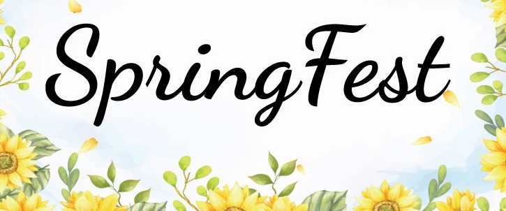 springfest logo