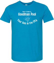 Goodman Pool ~ gem in your city 