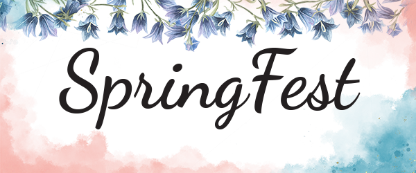 springfest promo