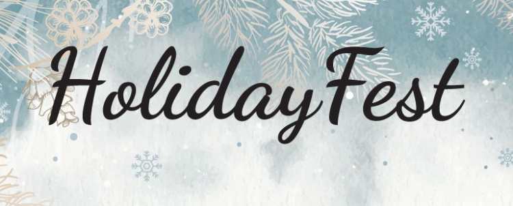 HolidayFest promotional image