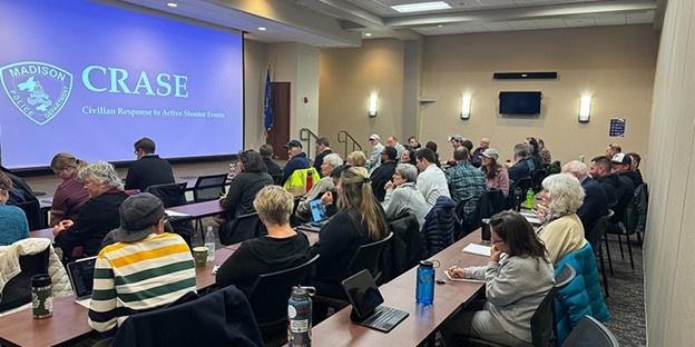 Active Shooter Training