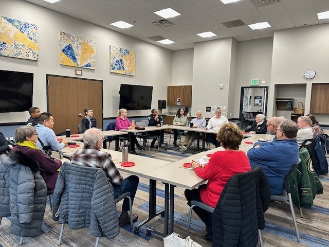 Community Meeting Held at our Midtown District