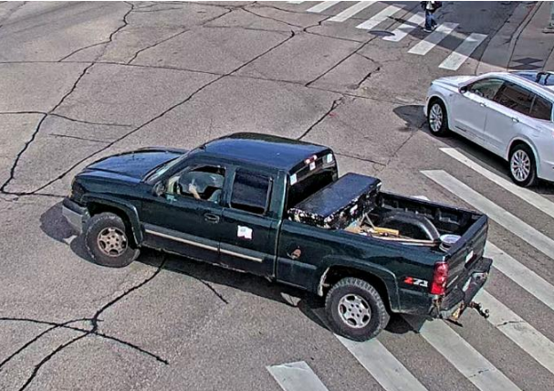 Pickup Truck