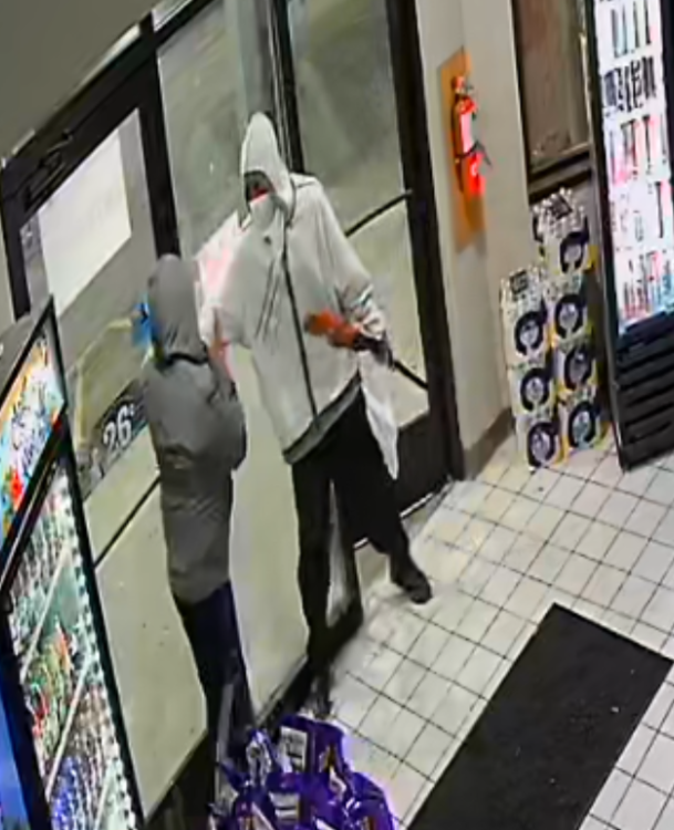 Suspect and customer